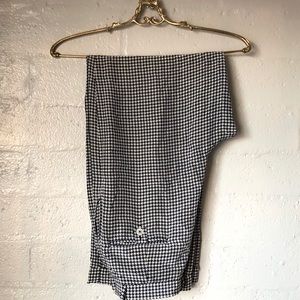 Vintage Ralph Lauren Silk Trousers